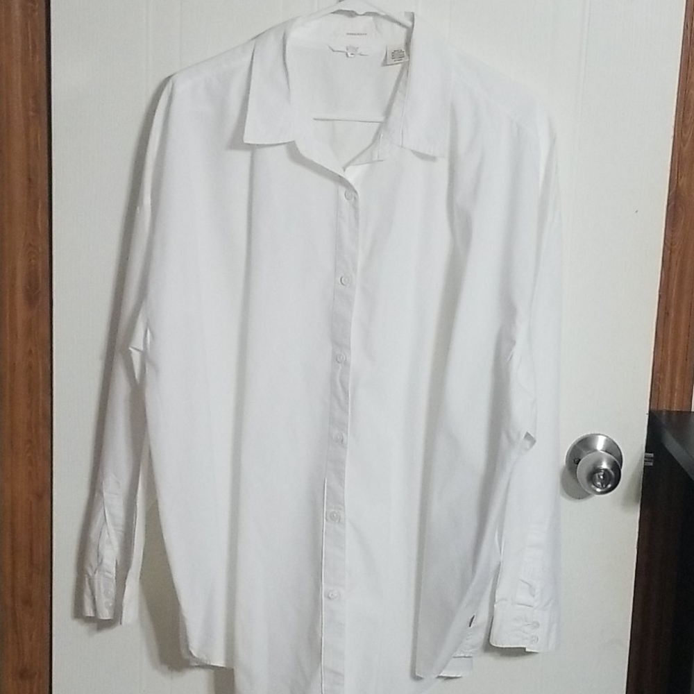 Long Sleeve Button Down Shirt